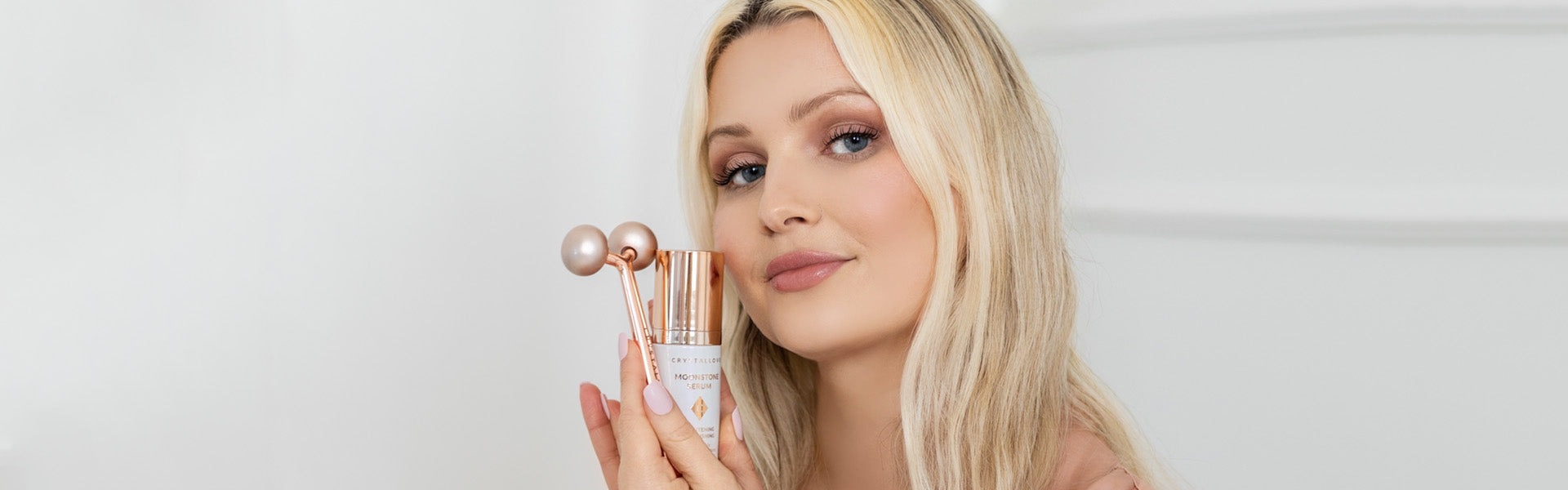 Stwórz swój rytuał pielęgnacyjny z CRYSTALLOVE | SKLEP