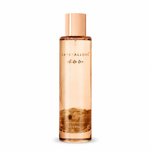 CRYSTALLOVE White Tea & Citrine mgiełka zapachowa do wnętrz 100 ml