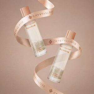 CRYSTALLOVE Bergamot Oud & Clear Quartz Mgiełka Zapachowa do Wnętrz 100 ml