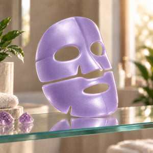 Amethyst Regenerating Face Maska- maska na twarz z ametystem CRYSTALLOVE