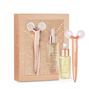 crystallove clear quartz 3d lift sculpt set