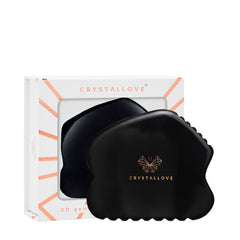 crystallove contour guasha plytka guasha z obsydianu
