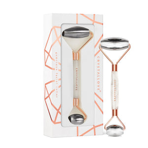 crystallove cryo ice roller - krioterapia twarzy