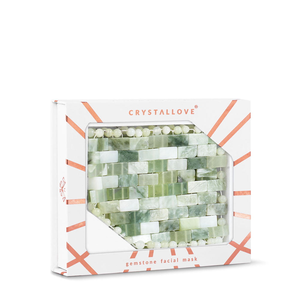 crystallove maska na twarz z jadeitu