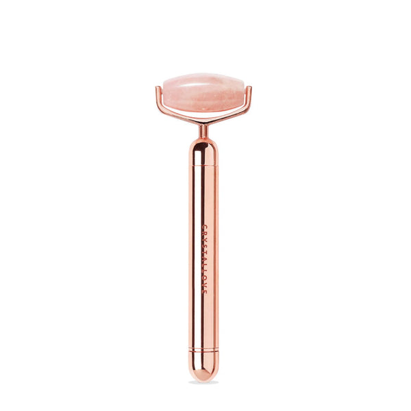 crystallove roller pulsacyjny z kwarcem rozowym
