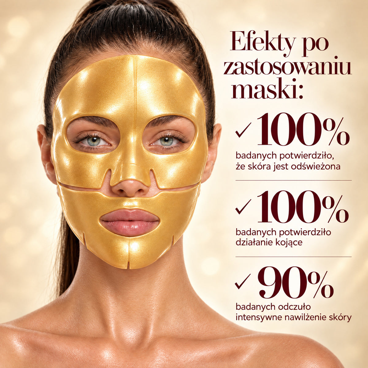 Dlaczego warto stosować hydrożelową maskę antyoksydacyjną do twarzy CRYSTALLOVE – odświeżenie, ukojenie i intensywne nawilżenie skóry