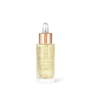 serum do twarzy z kryształem górskim CRYSTALLOVE
