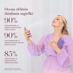Zalety stosowania mgiełki do twarzy z Ametystem | CRYSTALLOVE