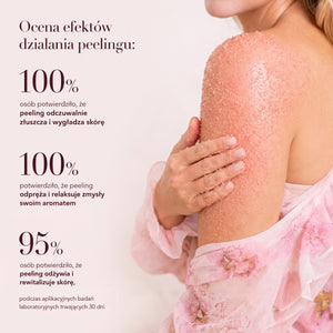 Dlaczego warto stosować peeling do ciała CRYSTALLOVE