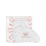 crystallove plytka do masazu twarzy gua sha z krysztalu gorskiego - masaż gua sha