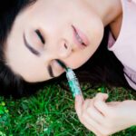 crystallove buteleczka roll on na olejek - z awenturynem