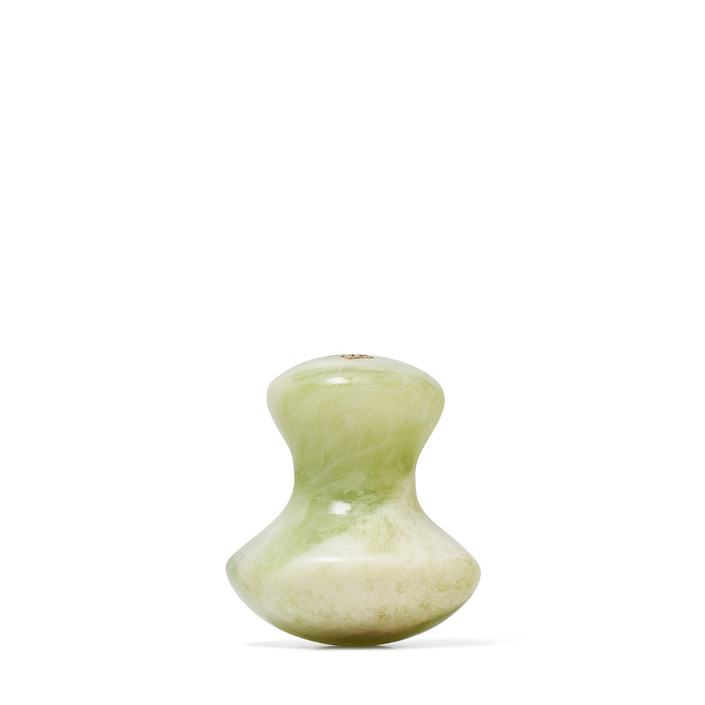 crystallove grzybek do masazu z jadeitu
