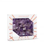 crystallove maska na twarz z ametystu - z krysztalu