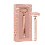 crystallove roller pulsacyjny z kwarcem rozowym