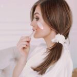 zestaw do masażu twarzy z krysztalu górskiego CRYSTALLOVE Clear Quartz Beauty Set