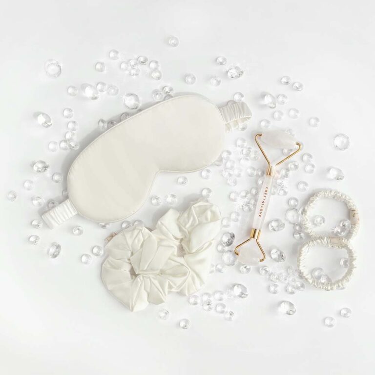CRYSTALLOVE masażery i płytki gua sha z kamieni naturalnych