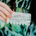crystallove grzebień do masażu skóry głowy i ciała z kryształu górskiego