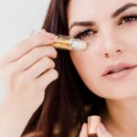 crystallove buteleczka na olejek z bursztynem cytrynowym