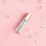 crystallove buteleczka na olejek z jadeitem - rollon 10ml