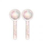 crystallove cryolift ice globes - szklane kule do masazu twarzy - crystal