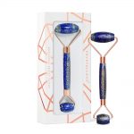 crystallove masazer do twarzy z lapisu lazuli - lapis lazuli