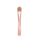 crystallove pedzel do maseczki z kwarcu rozowego - rose quartz mask brush