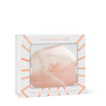 crystallove contour guasha płytka gua sha z kwarcu różowego w pudełku