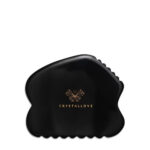 crystallove contour guasha plytka gua sha z obsydianu
