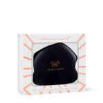 crystallove contour guasha plytka gua sha z obsydianu w pudelku