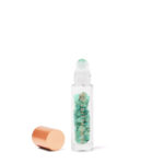 crystallove buteleczka na olejek z amazonitem