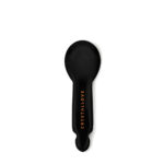 crystallove masażer gua sha pod oczy z czarnego obsydianu