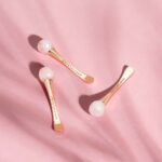 crystallove 3d rose quartz eye massager - mini masażer pod oczy