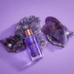 crystallove amethyst crystalized set - zestaw do masażu twarzy z ametystu