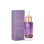 Serum do twarzy CRYSTALLOVE z ametystem i bakuchiolem – naturalna pielęgnacja anti-aging