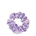 crystallove gumka do włosow z jedwabiu - jedwabna scrunchie