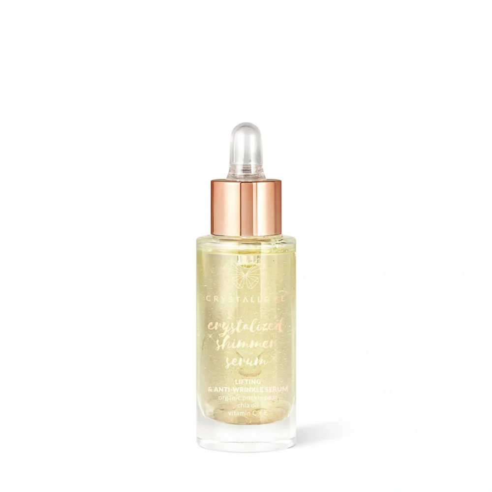 serum do twarzy z kryształem górskim CRYSTALLOVE