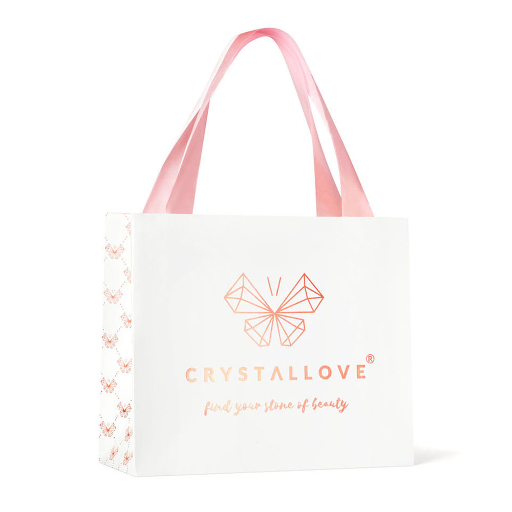 crystallove torebka prezentowa - torba papierowa na prezent