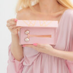 crystallove masazer liftingujacy do twarzy - rose gold