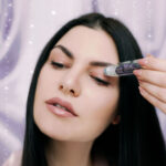 amethyst 3d eye set - buteleczka roll-on pod oczy
