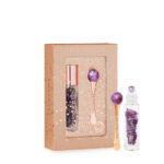amethyst 3d eye set - zestaw do masażu pod oczy