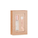clear quartz 3d eye set - zestaw do masażu wokół oczu