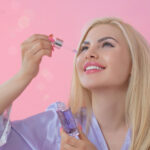 crystallove amethyst 3d lift & sculpt set - serum do twarzy