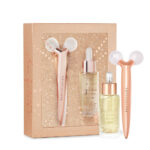 crystallove clear quartz 3d lift sculpt set