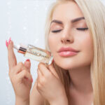 crystallove clear quartz 3d lift sculpt set serum z kryształami