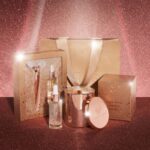 crystallove clear quartz 3d lift sculpt set - zestaw prezentowy dla niej
