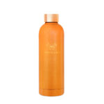 crystallove butelka termiczna na wodę peach fuzz 500ml