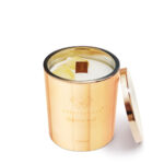 crystallove świeca sojowa z cytrynem - tobacco oud 400g