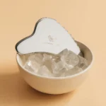 body gua sha ze stali nierdzewnej CRYSTALLOVE