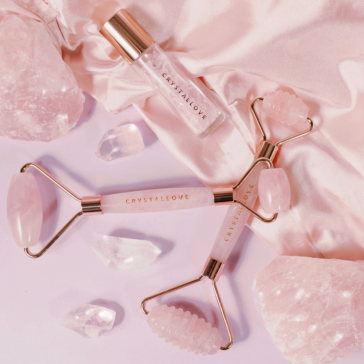 kolekcja Crystal Collection CRYSTALLOVE