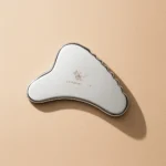 crystallove płytka do masażu ciała gua sha stalowa